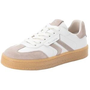Tamaris Damen Sneaker Low Leder, braun, 36 EU Tamaris Damen Sneaker Low Leder, braun, 36 EU