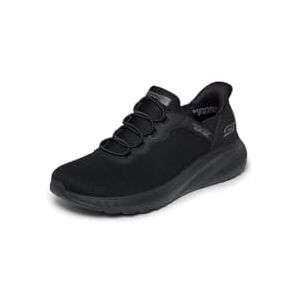 Skechers Damen Hands-Free Slip-Ins Bobs Squad Chaos Daily Inspiration Sneaker, Black Knit, 35 EU Skechers Damen Hands-Free Slip-Ins Bobs Squad Chaos Daily Inspiration Sneaker, Black Knit, 35 EU