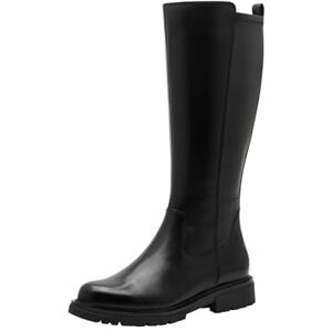 Jana Stiefel 8-25702-45 schwarz H-Weite Jana Stiefel 8-25702-45 schwarz H-Weite