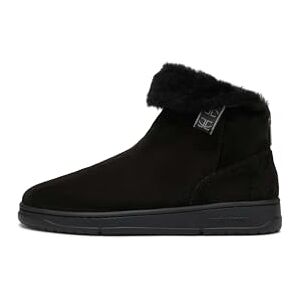 Candice Cooper Stiefeletten aus Veloursleder, schwarz 40 Candice Cooper Stiefeletten aus Veloursleder, schwarz 40