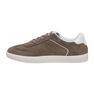 ONLY Damen Onlsibu-1 Retro Sneaker, Walnut, 36 EU ONLY Damen Onlsibu-1 Retro Sneaker, Walnut, 36 EU