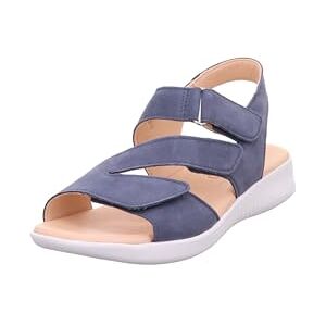 Legero Damen FANTASTIC Sandale 2-000776, INDACOX (BLAU) 8600, 41 Legero Damen FANTASTIC Sandale 2-000776, INDACOX (BLAU) 8600, 41