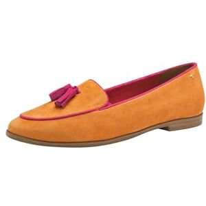 Tamaris Slipper Damen Elegant orange,EU 37 Tamaris Slipper Damen Elegant orange,EU 37
