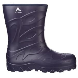 Mc Kinley Kinder Rock Double Gummistiefel, Navy, 39-40 Mc Kinley Kinder Rock Double Gummistiefel, Navy, 39-40