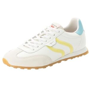 Tamaris Damen Sneaker Low, weiß, 40 EU Tamaris Damen Sneaker Low, weiß, 40 EU