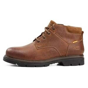 camel active Herren Schnürboot mit Reißverschluss Hellbraun, menswear-46 camel active Herren Schnürboot mit Reißverschluss Hellbraun, menswear-46