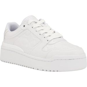 Calvin Damen Aelora Sneaker, Weiss/opulenter Garten, 40 EU Calvin Damen Aelora Sneaker, Weiss/opulenter Garten, 40 EU