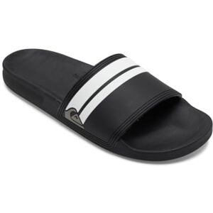 Quiksilver Men's Rivi Slider for Men Peeptoe Sandals, Green / Black, 42 EU Quiksilver Men's Rivi Slider for Men Peeptoe Sandals, Green / Black, 42 EU