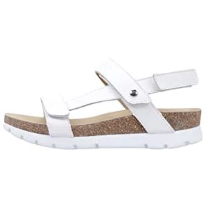 Panama Jack Women's Sandals, Selma B5, Blanco/White, 40 EU Panama Jack Women's Sandals, Selma B5, Blanco/White, 40 EU