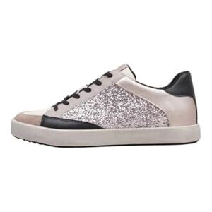 Geox Woman D BLOMIEE Sneakers Papyrus/Powder 39_EU Geox Woman D BLOMIEE Sneakers Papyrus/Powder 39_EU