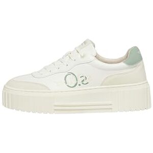 s.Oliver Sneaker mit Plateau-Sohle und Logo-Detail s.Oliver Sneaker mit Plateau-Sohle und Logo-Detail