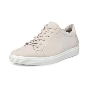 Ecco Damen Classic Sneaker Beige 37 Ecco Damen Classic Sneaker Beige 37