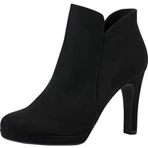 Tamaris Damen Stiefel Vegan schwarz 39 Tamaris Damen Stiefel Vegan schwarz 39