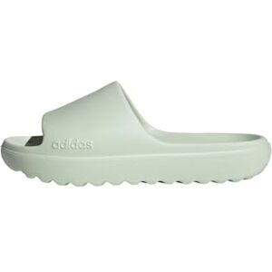 Adidas Unisex Adilette Lumia Slides Sandal, Wonder White/Wonder White/Wonder White, 38 EU Adidas Unisex Adilette Lumia Slides Sandal, Wonder White/Wonder White/Wonder White, 38 EU