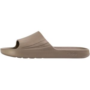 FILA Herren Slides OFF-CRT mit geformtem Fußbett, Braun (Taupe Gray), 45 FILA Herren Slides OFF-CRT mit geformtem Fußbett, Braun (Taupe Gray), 45