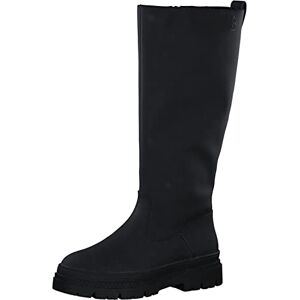 s.Oliver Kniehohe Stiefel 5-5-25601-29 Schwarz Red Label s.Oliver Kniehohe Stiefel 5-5-25601-29 Schwarz Red Label