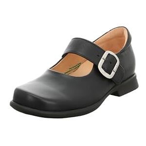 Think! Damen Pensa_3-000265 Nachhaltige Wechselfußbett Ballerinas, 0000 Schwarz, 43 EU Think! Damen Pensa_3-000265 Nachhaltige Wechselfußbett Ballerinas, 0000 Schwarz, 43 EU
