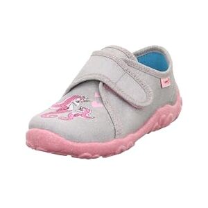 Superfit Mädchen BONNY Hausschuhe, GRAU/ROSA 2500 Superfit Mädchen BONNY Hausschuhe, GRAU/ROSA 2500