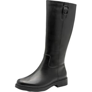 Tamaris Comfort Damen Stiefel mit Stretch-Anteil Kniehoch, Schwarz (Black), 42 EU Tamaris Comfort Damen Stiefel mit Stretch-Anteil Kniehoch, Schwarz (Black), 42 EU