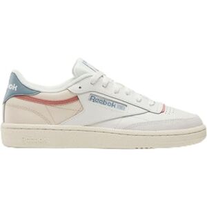 Reebok Damen Club C 85 Sneaker,Chalk Vintagechalk Softslate,35 EU Reebok Damen Club C 85 Sneaker,Chalk Vintagechalk Softslate,35 EU