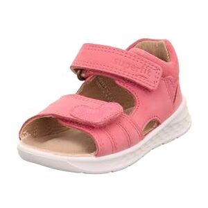 Superfit Mädchen Lagoon Sandale, Rosa 5510, 24 EU Weit Superfit Mädchen Lagoon Sandale, Rosa 5510, 24 EU Weit