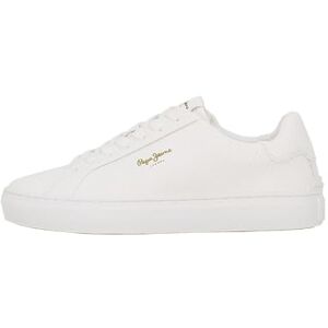 Pepe Jeans Camden Rump Turnschuhe Weiß Pepe Jeans Camden Rump Turnschuhe Weiß