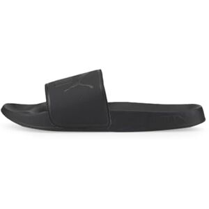 Puma Leadcat 2.0 Slide Sandale für Herren, Schwarz Schwarz, 51 EU Puma Leadcat 2.0 Slide Sandale für Herren, Schwarz Schwarz, 51 EU
