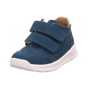 Superfit Baby Jungen Breeze Sneaker, BLAU/GRÜN 8000 Superfit Baby Jungen Breeze Sneaker, BLAU/GRÜN 8000