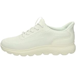 Geox Woman D SPHERICA Plus A Sneakers White 40_EU Geox Woman D SPHERICA Plus A Sneakers White 40_EU