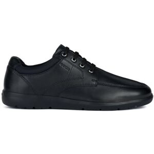 Geox Man U LEITAN Moccasins Black 45_EU Geox Man U LEITAN Moccasins Black 45_EU