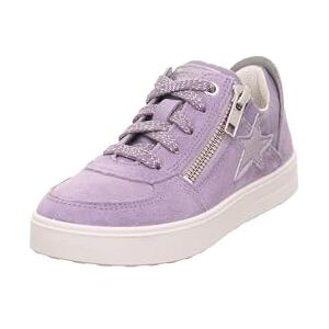 Superfit Mädchen Stella Sneaker 1-000802 Strassenschuhe, Lila 8520, 38 EU Superfit Mädchen Stella Sneaker 1-000802 Strassenschuhe, Lila 8520, 38 EU