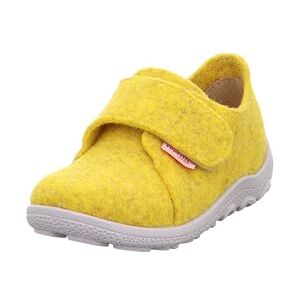 Superfit Mädchen Happy Octi Gelb 6000 Hausschuh, Gelb 6000, 33 EU Superfit Mädchen Happy Octi Gelb 6000 Hausschuh, Gelb 6000, 33 EU