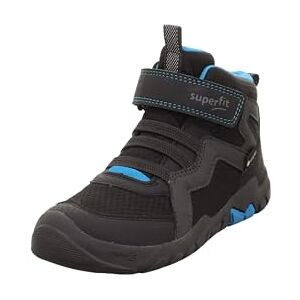 Superfit Jungen TRACE Gore-Tex Stiefel, SCHWARZ/BLAU 0010 Superfit Jungen TRACE Gore-Tex Stiefel, SCHWARZ/BLAU 0010