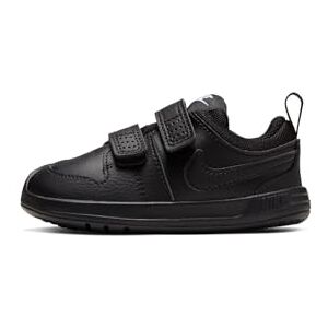 NIKE Kleinkinder Pico 5 (TDV) Sneaker, Black/Black 21 EU NIKE Kleinkinder Pico 5 (TDV) Sneaker, Black/Black 21 EU