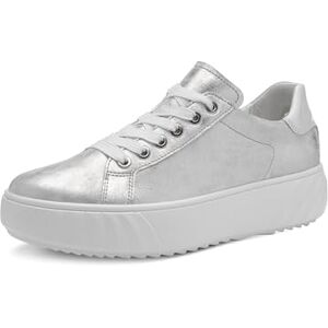 ARA Damen Sneaker Monaco Dusty,Weiss Gr. 40 ARA Damen Sneaker Monaco Dusty,Weiss Gr. 40