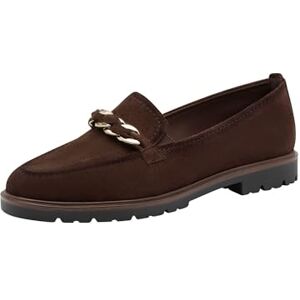 Tamaris Damen Slipper braun 41 Tamaris Damen Slipper braun 41