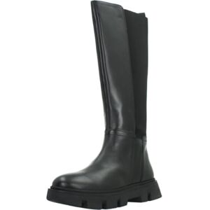Geox WOMAN D VILDE BIKER/AMPHIBIANS BOOTS BLACK 39_EU Geox WOMAN D VILDE BIKER/AMPHIBIANS BOOTS BLACK 39_EU
