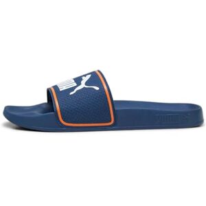 Puma Unisex Leadcat 2.0 Flip-Flops, Persian Blue White Pumpkin Pie, 37 EU Puma Unisex Leadcat 2.0 Flip-Flops, Persian Blue White Pumpkin Pie, 37 EU