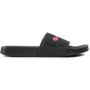 Champion Slide Daytona Damen-Flip-Flops, Schwarz, Schwarz Kk001, 41 EU Champion Slide Daytona Damen-Flip-Flops, Schwarz, Schwarz Kk001, 41 EU