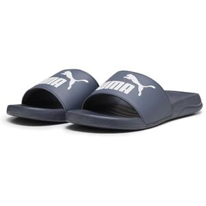 Puma Erwachsene Popcat 20 Slides 44.5, Inky Blue White Puma Erwachsene Popcat 20 Slides 44.5, Inky Blue White