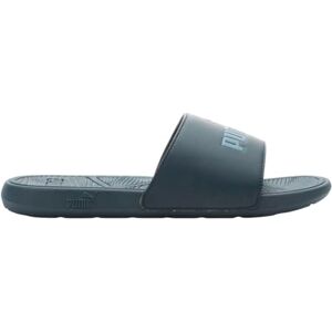Puma Herren Cool Cat 2.0 Slide Schiebe-Sandalen, Dark Night-deep Dive, 40.5 EU Puma Herren Cool Cat 2.0 Slide Schiebe-Sandalen, Dark Night-deep Dive, 40.5 EU