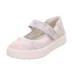 Superfit Mädchen Stella Ballerina, Weiß 1000, 35 EU Weit Superfit Mädchen Stella Ballerina, Weiß 1000, 35 EU Weit