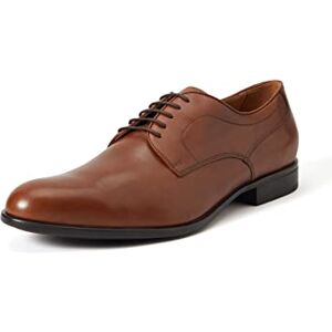 Geox Herren Iacopo Schuhe, Cognac, 43.5 EU Geox Herren Iacopo Schuhe, Cognac, 43.5 EU