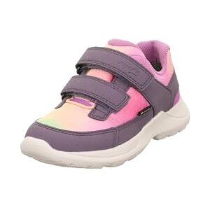 Superfit Mädchen Rush Gore-tex Sneaker, Lila 8500, 23 EU Weit Superfit Mädchen Rush Gore-tex Sneaker, Lila 8500, 23 EU Weit