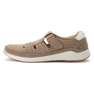 camel active Herren Sandalen aus Leder Beige, menswear-41 camel active Herren Sandalen aus Leder Beige, menswear-41