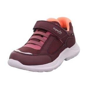 Superfit Mädchen Rush Sneaker Gore-tex 1-006225 Stiefel, ROT/ORANGE 5000, UK child 6 Superfit Mädchen Rush Sneaker Gore-tex 1-006225 Stiefel, ROT/ORANGE 5000, UK child 6