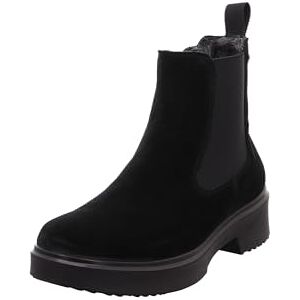 Legero Damen ANGEL warm gefütterte Gore-Tex Stiefelette, SCHWARZ (SCHWARZ) 0000 Legero Damen ANGEL warm gefütterte Gore-Tex Stiefelette, SCHWARZ (SCHWARZ) 0000
