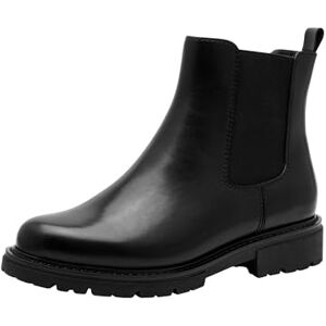 Jana Chelsea Boot 8-25700-45 schwarz H-Weite Jana Chelsea Boot 8-25700-45 schwarz H-Weite