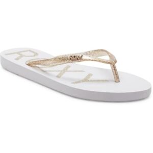 Roxy Viva Sparkle Sandals for Women Sandalen Frauen 39 Weiss Roxy Viva Sparkle Sandals for Women Sandalen Frauen 39 Weiss