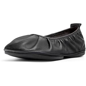 Camper , Right Nina, Women Moccasin,Ballerina, Black, 40, (EU) Camper , Right Nina, Women Moccasin,Ballerina, Black, 40, (EU)